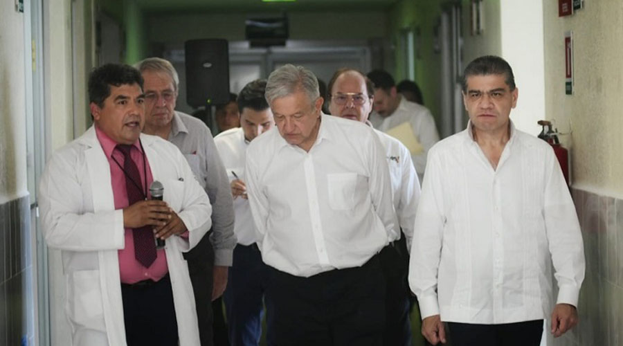Lamenta López Obrador muerte de José José: Hizo llorar y ser felices “a muchos de mi generación”