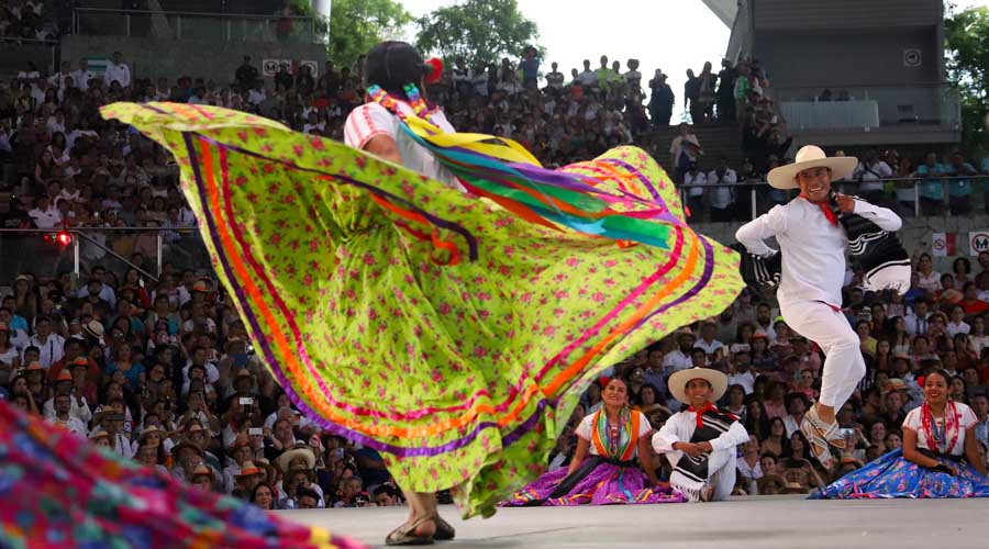 Realizarán encuentro del Jarabe Mixteco | El Imparcial de Oaxaca