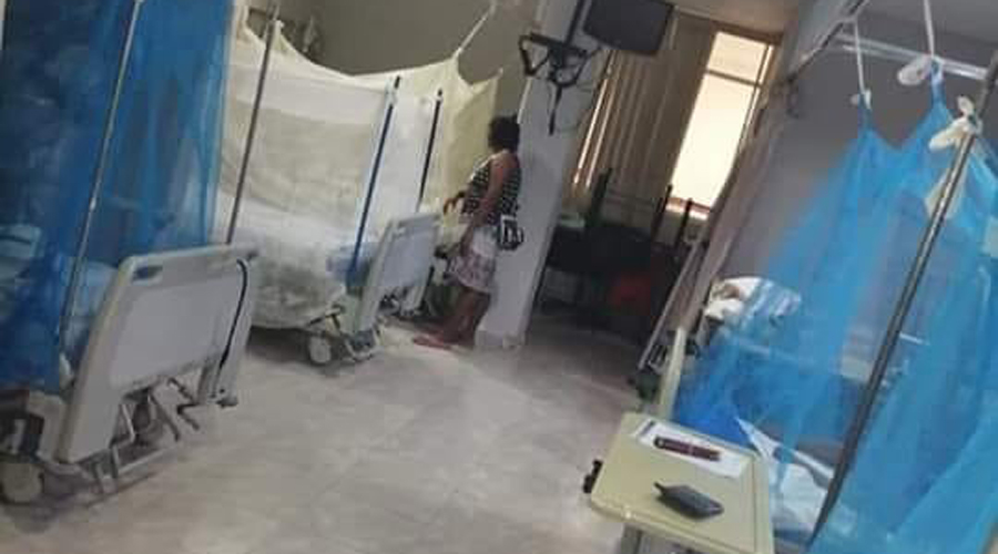 Refuerzan acciones de prevención contra dengue en los hospitales