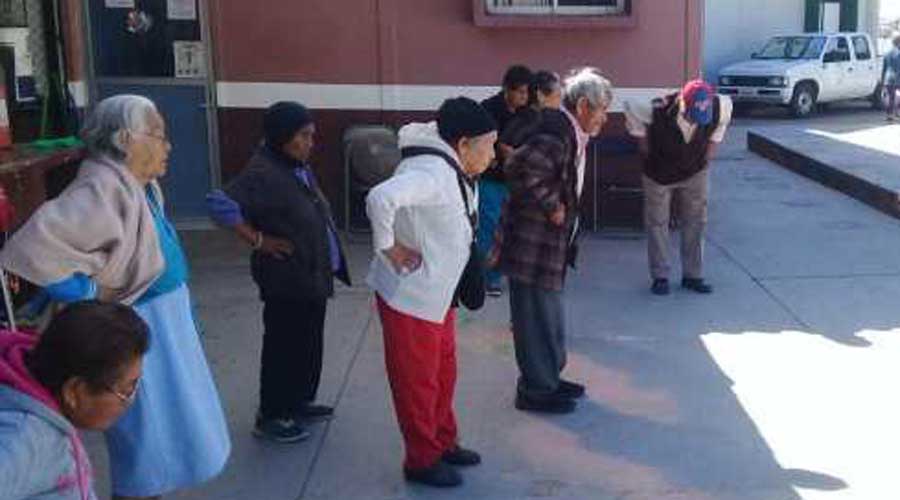 Harán colecta para comedor del adulto mayor en Huajuapan | El Imparcial de Oaxaca