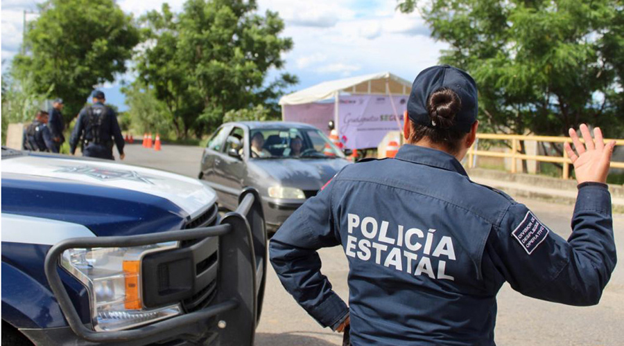Gasta Secretaría de Seguridad Pública dos millones de pesos diarios en operativos | El Imparcial de Oaxaca