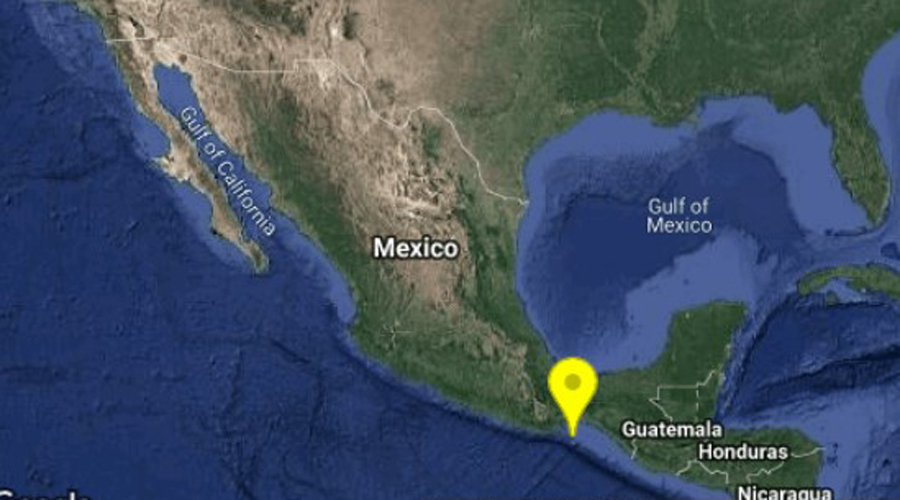 Mueve sismo a Oaxaca, este viernes 13 de septiembre | El Imparcial de Oaxaca