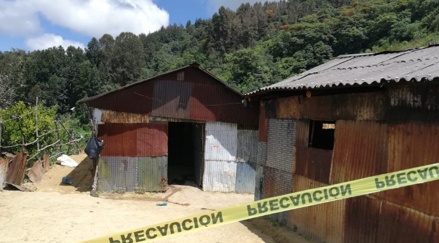 Ejecutan a cuatro miembros de una familia en su casa de Huautla de Jiménez