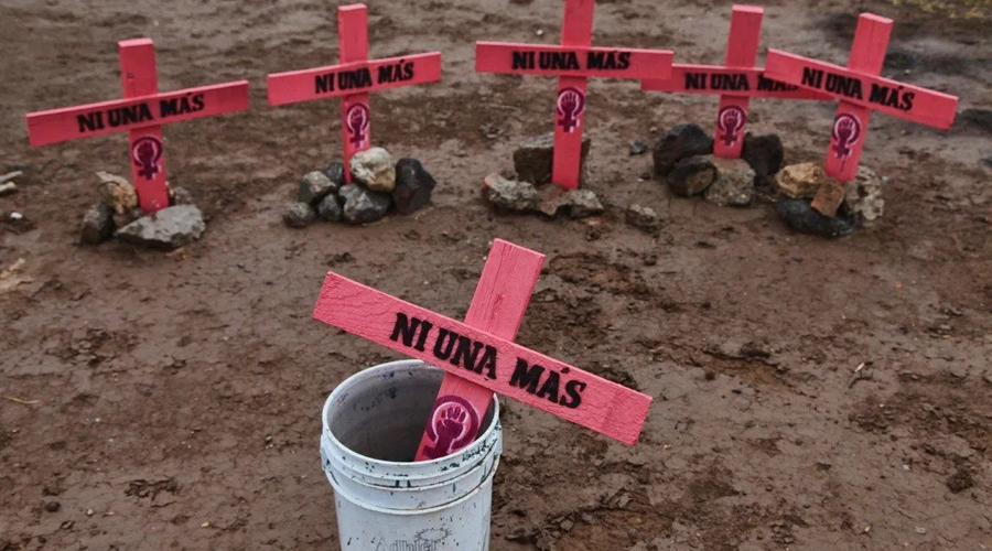 Desconocidas, más del 60% de mujeres asesinadas en 2019 | El Imparcial de Oaxaca
