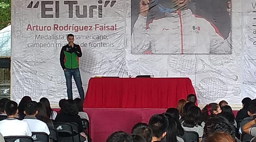 Campeón Panamericano en Oaxaca