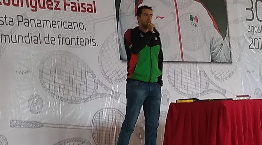 Campeón Panamericano en Oaxaca