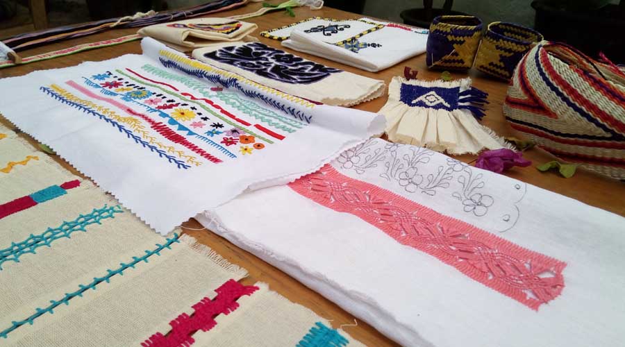 Artistas textiles podrán formarse en Francia y Suiza | El Imparcial de Oaxaca