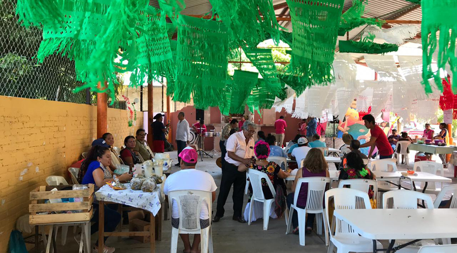 Festejan un año del mercado gastronómico “Yoó Beñe” en Ixtaltepec | El Imparcial de Oaxaca