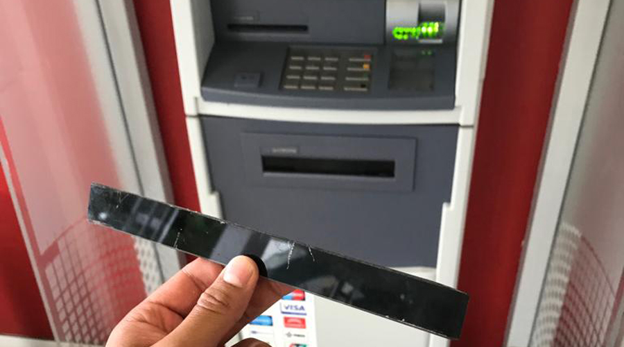 Intervienen cajeros automáticos, cuentahabientes en peligro en el centro de la ciudad