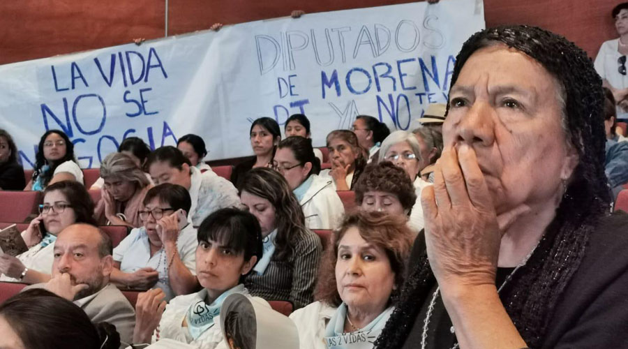 Arzopispo de Oaxaca, Pedro Vázquez Villalobos, llama “signos de muerte” a la despenalización del aborto | El Imparcial de Oaxaca