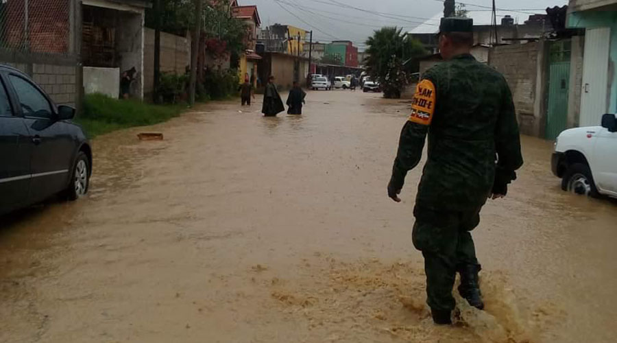 Confirman primera muerte en Oaxaca a causa de las lluvias | El Imparcial de Oaxaca