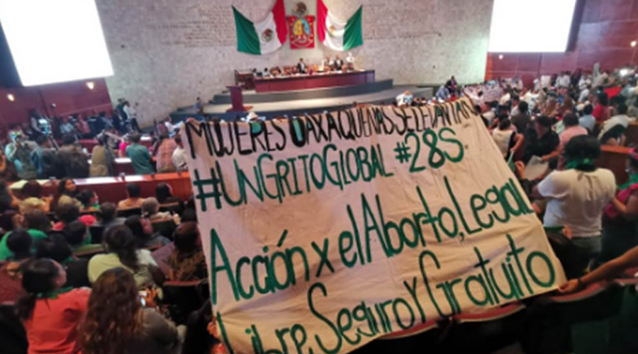 Despenalización del aborto, avance fundamental: GESMujer | El Imparcial de Oaxaca