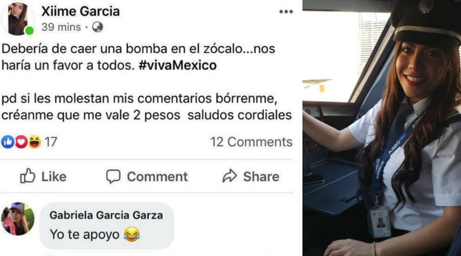 #LadyBomba: lamento profundamente lo que hice, jamás incitaría a la violencia | El Imparcial de Oaxaca