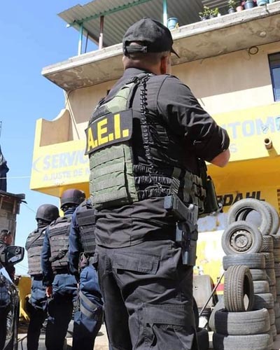 Catean inmueble en Pueblo Nuevo | El Imparcial de Oaxaca