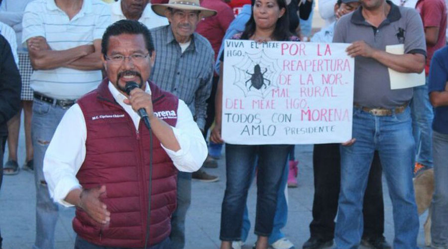 Vinculan a proceso al exdiputado de Morena por tentativa de homicidio a su hermano | El Imparcial de Oaxaca