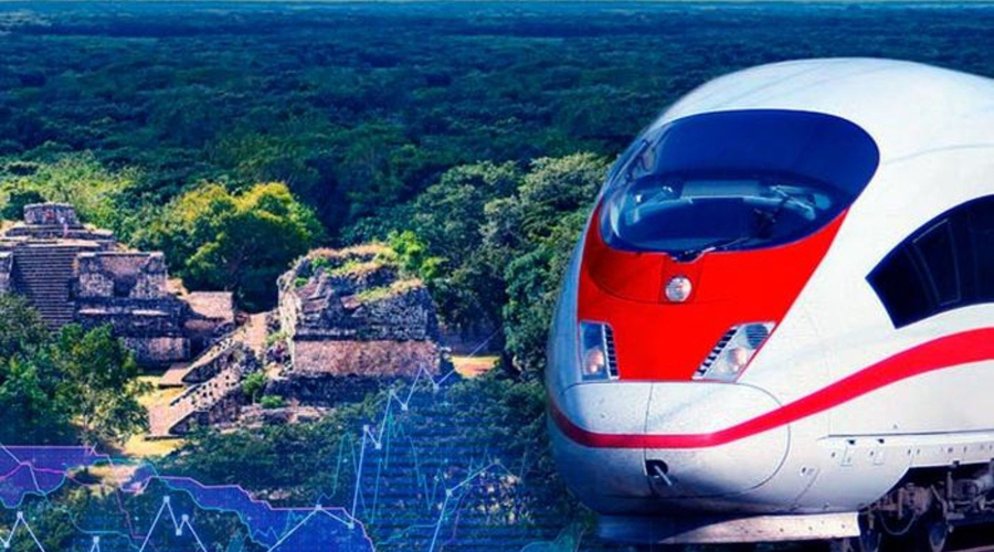 Segunda licitación para el tren maya saldría en 2020 por tres mmdd | El Imparcial de Oaxaca