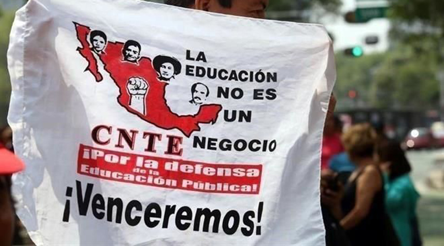 Piden a la SEP no ceder a los amagos de la CNTE | El Imparcial de Oaxaca