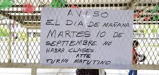 Rechazan suspensión de clases en Tuxtepec | El Imparcial de Oaxaca