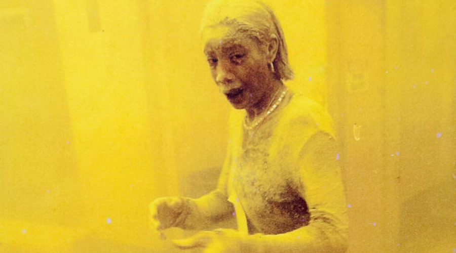 “Dust lady”, una imagen icónica del 11-S y la historia después de la tragedia | El Imparcial de Oaxaca