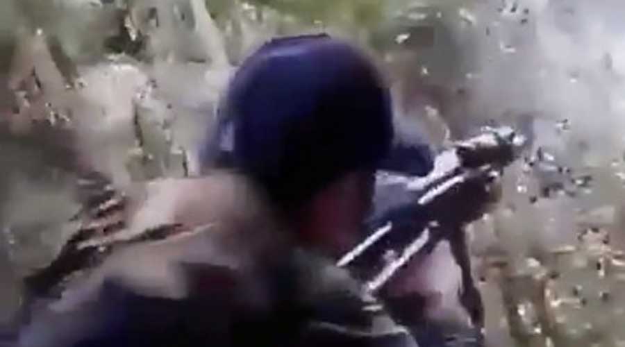 “¡Órale hijos de su…!”; revelan video de la emboscada a militares en Guerrero | El Imparcial de Oaxaca