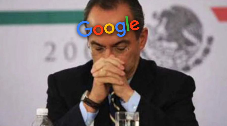 Google se la aplica a Calderón: búsqueda de “Comandante Borolas” muestra su biografía | El Imparcial de Oaxaca
