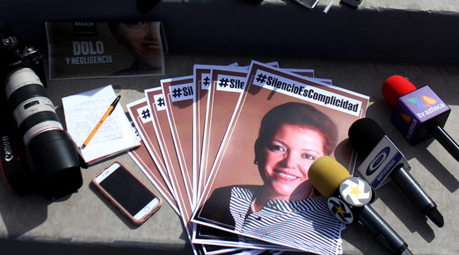 Caso Miroslava Breach sigue sin encontrar culpables | El Imparcial de Oaxaca