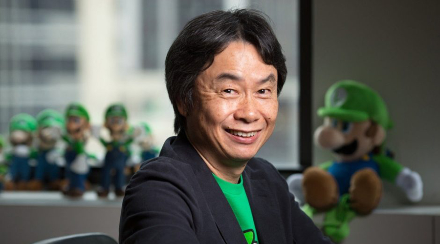 Shigeru Miyamoto, la leyenda detrás de Nintendo