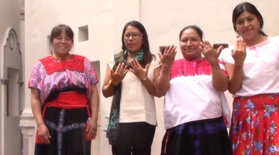 Cuatro mujeres indígenas de Chiapas se gradúan como ingenieras solares en India | El Imparcial de Oaxaca