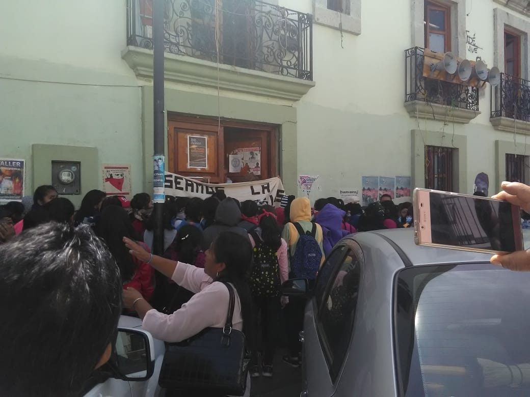 Piden normalistas a Sección 22 contratación “inmediata” en Oaxaca | El Imparcial de Oaxaca