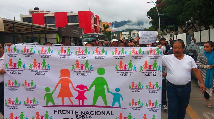 Realizan en el Congreso del Estado de Oaxaca foro a favor de la vida | El Imparcial de Oaxaca