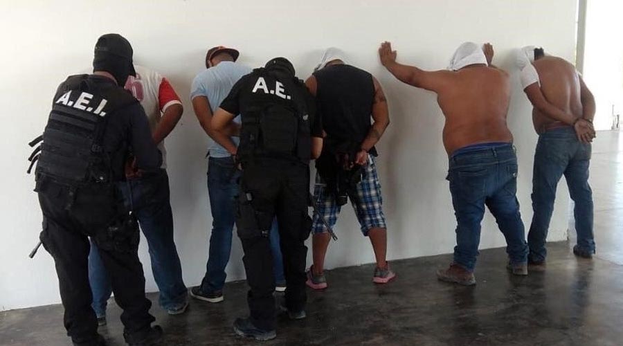 Desintegran banda de delincuentes en Juchitán | El Imparcial de Oaxaca