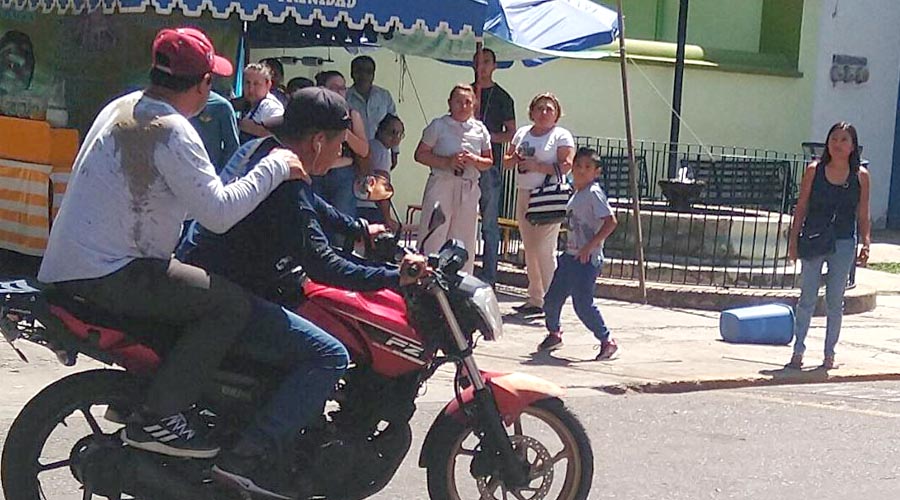 Le roban 20 mil pesos a otro cuentahabiente en Oaxaca | El Imparcial de Oaxaca