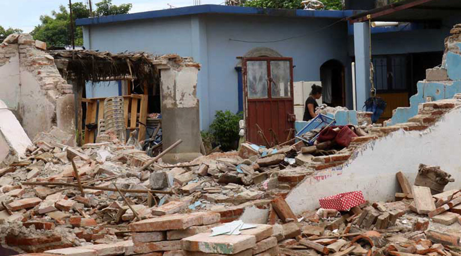 Urge enfoque de derechos humanos en casos de desastres en Oaxaca | El Imparcial de Oaxaca