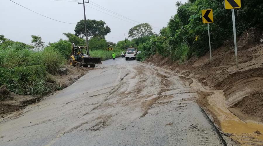 Reportan afectaciones menores por lluvias en Pinotepa | El Imparcial de Oaxaca