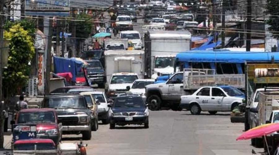 Sigue sin avances el reordenamiento vial de Tuxtepec | El Imparcial de Oaxaca