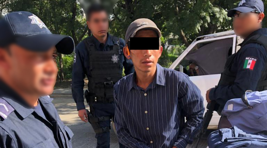 Asalta un depósito, lo capturan unos taxistas | El Imparcial de Oaxaca