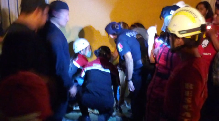 Es quemada en los juegos pirotécnicos | El Imparcial de Oaxaca