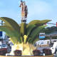 Presentan la nueva estructura para monumento “Flor de Piña”
