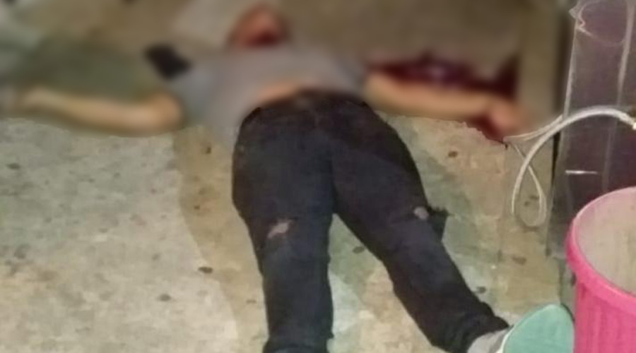 Asesinan a cuatro sujetos en Tuxtepec