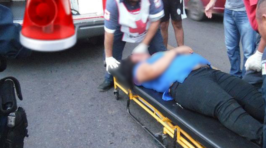 Una persona muerta deja volcadura en Tuxtepec