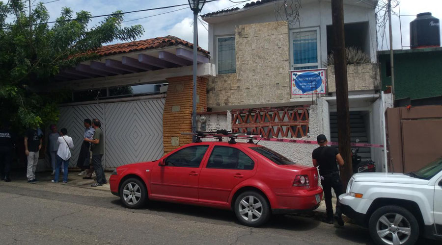 Investigan supuesto suicidio de francesa en Xochimilco | El Imparcial de Oaxaca