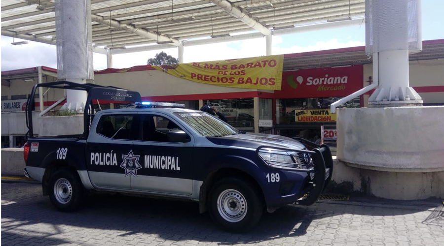 Víctima de paqueros, le quitan 15 mil pesos en la colonia Reforma | El Imparcial de Oaxaca