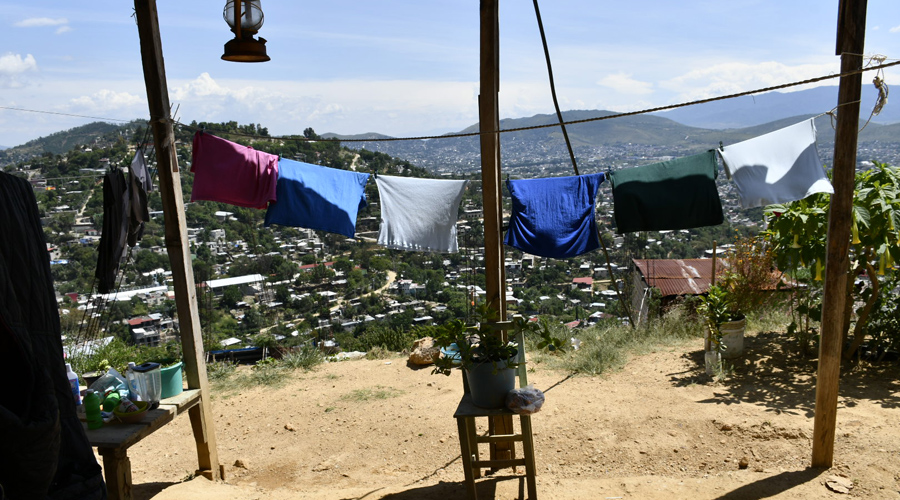 Mancha urbana crece entre caos y desorden en Oaxaca