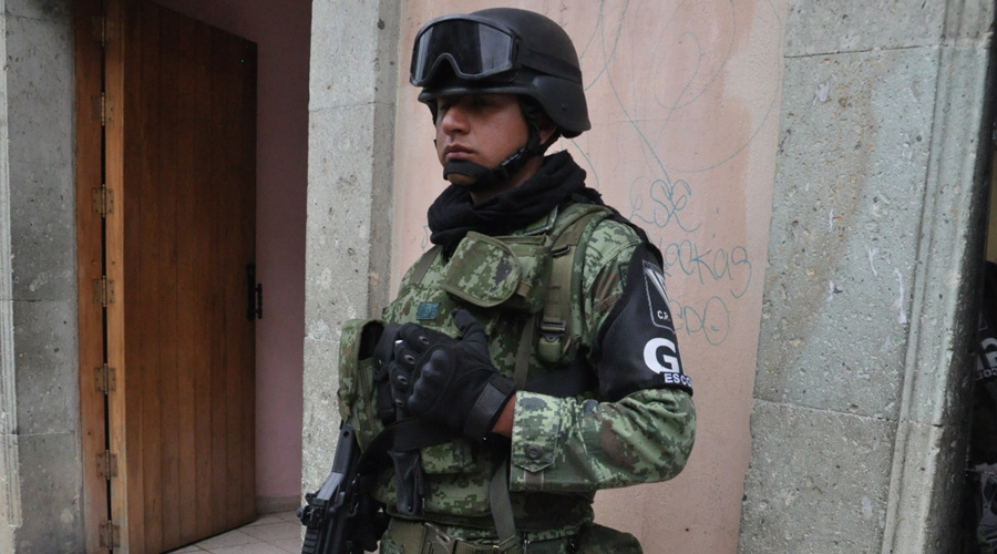 Promesa incumplida; aumentan homicidios en Oaxaca