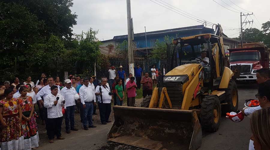 Piden deuda para obras que ya están hechas en Oaxaca
