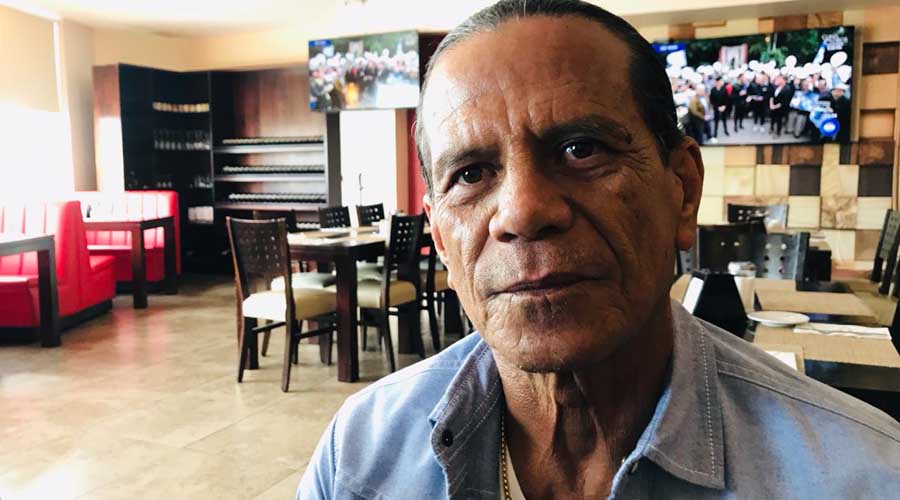 José José, un hombre humilde: Alberto Fuentes