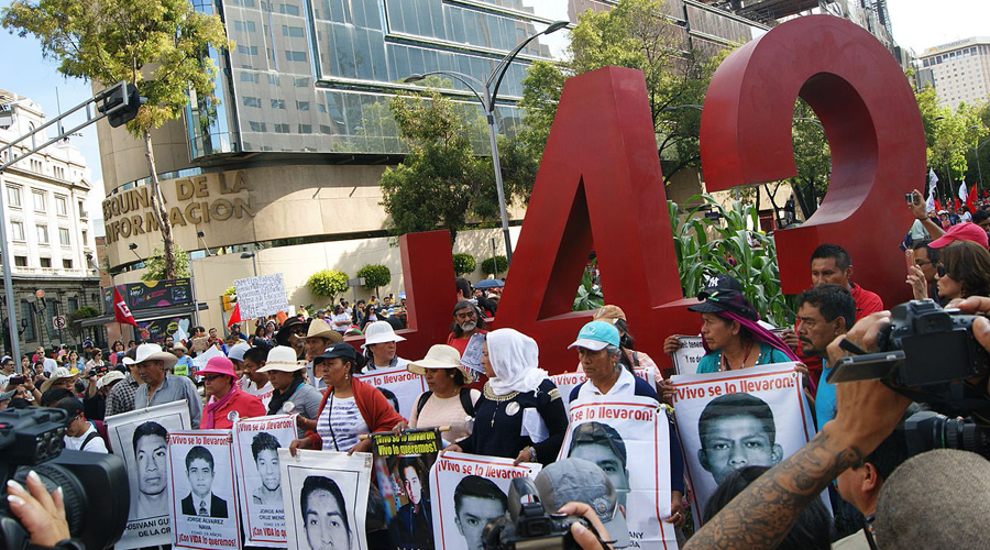 Jueces liberan a otros tres detenidos por caso Ayotzinapa | El Imparcial de Oaxaca