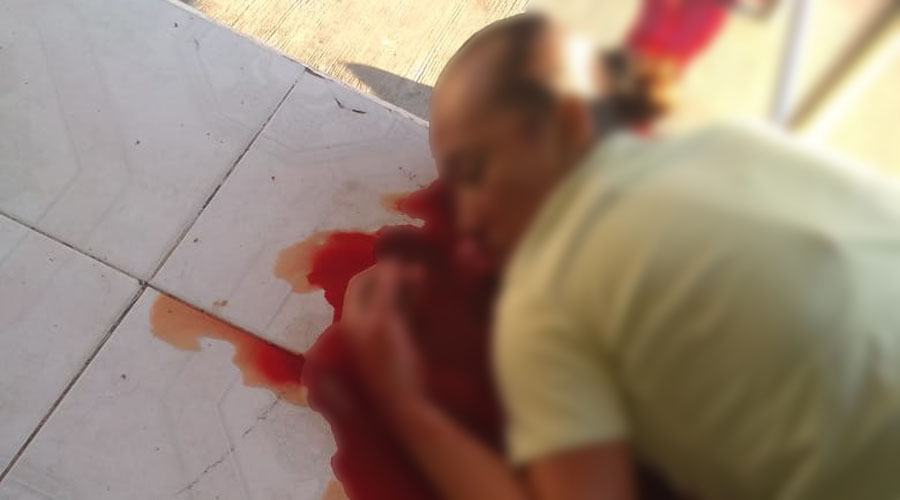 Ejecutan a mujer con bebé en brazos en Pinotepa Nacional | El Imparcial de Oaxaca