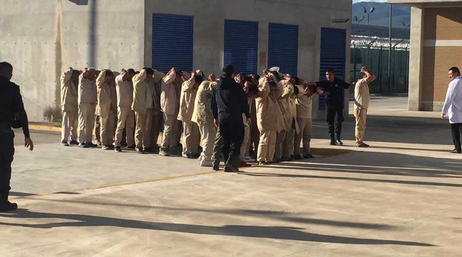 Por seguridad cierran reclusorio de Matías | El Imparcial de Oaxaca