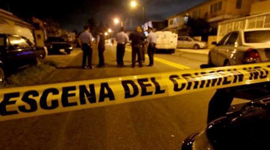 Asesinan a dueño de bar en Tuxtepec